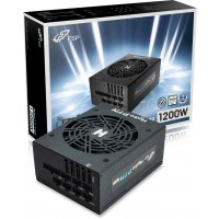 FSP HPT2-1200M Hydro PTM Pro 1200W 80 Plus Platinum Fully Modular Black ATX Desktop Power Supply