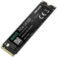 HIKSEMI HS-SSD-WAVE-P-512G WAVE 512GB M.2 2280 PCIe 3.0 NVMe Solid State Drive