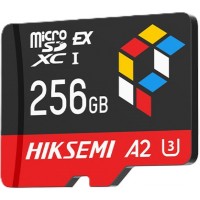 HIKSEMI HS-TF-G3-PRO-256G FUTURE PRO 256GB A2 EX U3 MicroSDXC Express Card