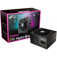 FSP HP2-700MGEN5 HYDRO M Pro Gen5 700W 80 Plus Bronze Semi-Modular Black Desktop Power Supply