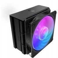 Cooler Master MAY-T2HP-217PA-R1 Hyper 212 3DHP ARGB 120mm Tower Black CPU Air Cooler