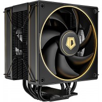 ID-Cooling FROZN A410 GDL 120mm Single Tower Black & Gold PWM CPU Cooler