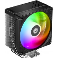 ID-Cooling FROZN A410 SE ARGB 120mm Single-Tower Black PWM CPU Cooler