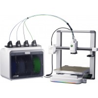 Creality SparkX i7 3D Printer with CFS Lite 4 Filament Dispenser