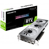 Gigabyte GeForce RTX 3060 Ti Vision OC 8G LHR Edition GV-N306TVISION OC-8GD 8GB GDDR6 256-bit PCIe 4.0 Desktop Graphics Card