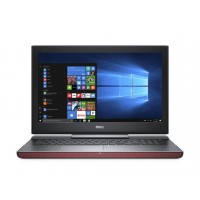 Dell Inspiron 7567 Intel Core i7-7700HQ 2.8GHz 15.6" Full HD (1920x1080) 16GB (1x16GB) DRR4-2400MHz NVIDIA GeForce GTX 1050 Ti 4GB GDDR5 256GB SSD 1TB HDD Windows 10 Home 64-bit Gaming Laptop