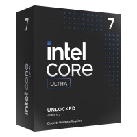 [OPENBOX] Intel BX80768265KF Core Ultra 7 265KF 20-Core 5.50GHz Arrow Lake-S Socket LGA1851 Desktop CPU - Cooler Not Included
