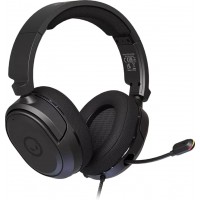 Lorgar LRG-GHS360 KAYA 360 Wired Black Stereo Gaming Headset