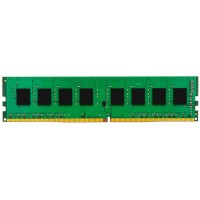 Kingston KVR32N22D8/16 ValueRAM 16GB (1x16GB) DDR4-3200 CL22 1.2V UDIMM Desktop Memory