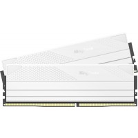 KingBank K5.01.FP04AD9503 SoarBlade 32GB (2x16GB) DDR4-3600 CL16 1.35V XMP White Desktop Memory