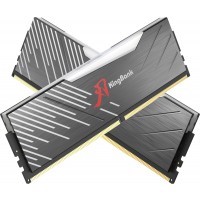 KingBank K5.01.FLM5ED9402 Dark SoarBlade RGB 32GB (2x16GB) DDR5-6000 CL30 1.35V XMP EXPO Black Desktop Memory