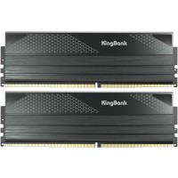 KingBank K5.01.FPA5ED9502 SoarBlade KFXB 32GB (2x16GB) DDR5-6000MHz CL28 1.45V XMP 3.0 EXPO Black Desktop Memory