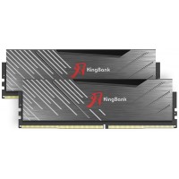 KingBank K5.01.FP05ED9406 SoarBlade 32GB (2x16GB) DDR5-6000 CL36 1.35V XMP EXPO Black Desktop Memory