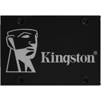 Kingston SKC600/256G SKC600 256GB SATA 3.0 6Gbps 2.5" Solid State Drive 