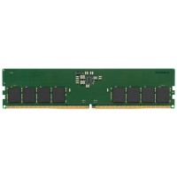 Kingston KVR56U46BS6-8 ValueRAM 8GB (1x8GB) DDR5-5600 CL46 1.1V UDIMM Desktop Memory