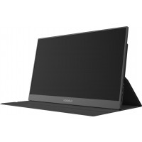 KOORUI E1511A Business 15.6" Full HD (1920x1080) IPS Anti-Glare 60Hz USB Type-C Dark Grey Portable Monitor