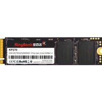 KingBank KP270 SoarBlade 2TB PCIe 4.0 x4 NVMe M.2 2280 Solid State Drive