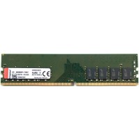Kingston KVR32N22S8/16 ValueRam 16GB (1x16GB) DDR4-3200MT/s CL22 1.2V Desktop Memory