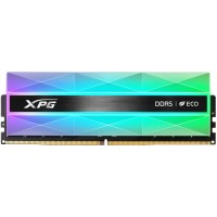 XPG AX5U6000C3016G-CLANRSG LANCER NEON RGB 16GB (1x16GB) DDR5-6000 CL30 1.35V EXPO Black UDIMM Desktop Memory