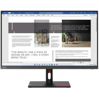 Lenovo 63DFKAT4SA ThinkVision S27i-30 27" Full HD (1920x1080) 100Hz 6ms IPS Desktop Monitor