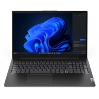 Lenovo 83GW006CZA V15 G5 IRL Intel Core i3-1315U 4.50GHz 6-Core 15.6" Full HD(1920x1080) TN Anti-Glare 8GB(1x8GB SO-DIMM) DDR5-5200MHz 256GB PCIe 4.0x4 NVMe 2242 M.2 SSD Windows 11 Pro Black Laptop