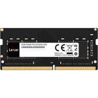 LEXAR LD4AS016G-B3200GSST 16GB (1x16GB) DDR4-3200 CL22 1.2V SO-DIMM Laptop Memory