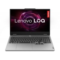 Lenovo 83JG001BSA LOQ 15 AMD Ryzen 5 220 4.9GHz 6-Core 15.6" (1920x1080) 144Hz IPS Anti-Glare 16GB (1x16GB) DDR5-5600 NVIDIA GeForce RTX 5050 8GB GDDR7 1TB M.2 SSD Windows 11 Home Luna Grey Laptop