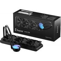 Fractal Design FD-W-L1-S3611 Lumen S36 V2 360mm Liquid CPU Cooler
