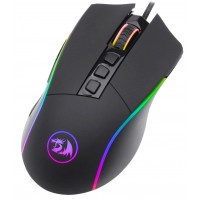 Redragon M721-PRO Lonewolf 2 PRO RGB 32,000 DPI Optical Wired Gaming Mouse