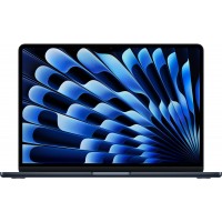 Apple MDHE4ZE/A MacBook Air 13 M5 10-Core 13.6" WQXGA+ (2560x1664) Liquid Retina IPS 16GB (On-Board) LPDDR5X 8-Core GPU 512GB SSD macOS 26 Tahoe Midnight Laptop