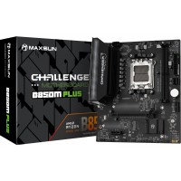 MAXSUN Challenger B850M PLUS WIFI AMD B850 Ryzen Socket AM5 Micro-ATX Desktop Motherboard