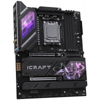 MAXSUN iCraft B850 AIGA WIFI AMD B850 Ryzen Socket AM5 ATX Desktop Motherboard