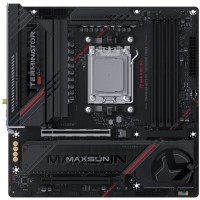 MAXSUN Terminator B850M PRO II WiFI7 AMD B850 Ryzen Socket AM5 Micro-ATX Desktop Motherboard