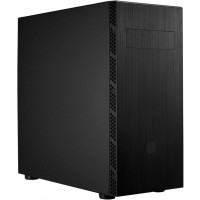 Cooler Master MB600L2-KN5N-S00 MasterBox MB600L V2 Non-Windowed ATX Black Mid-Tower Desktop Chassis