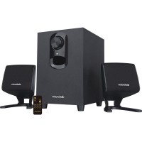 Microlab M108BT 2.1 Channel Bluetooth Wireless Speakers