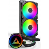 [OPENBOX] Montech LightFlow ARGB 240mm Black Liquid CPU Cooler