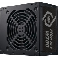 Cooler Master MPW-7001-ACBW-BEU ELITE NEX WHITE 700W 80 Plus White 230V Non-Modular Black ATX Desktop Power Supply