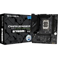 MAXSUN Challenger B760M WIFI DDR5 MATX Motherboard