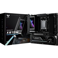 MAXSUN iCraft X870M WIFI AMD X870 Ryzen Socket AM5 Micro-ATX Desktop Motherboard