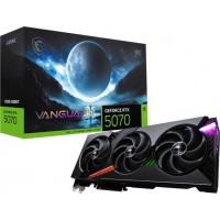 MSI GeForce RTX 5070 VANGUARD SOC G5070-12VGS 12GB GDDR7 192-bit PCIe 5.0 Desktop Graphics Card
