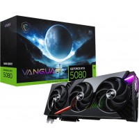MSI GeForce RTX 5080 VANGUARD SOC G5080-16VGS 16GB GDDR7 256-bit PCIe 5.0 Desktop Graphics Card