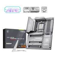 MSI MAG X870E TOMAHAWK MAX WIFI PZ AMD X870E Ryzen Socket AM5 ATX Desktop Motherboard