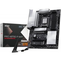MSI PRO X870E-P WIFI AMD X870E Ryzen Socket AM5 ATX Desktop Motherboard