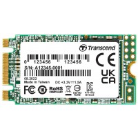 [OPENBOX] Transcend TS1TMTS425S 425S 1TB M.2 2242 Key B & M SATA 3.0 6Gbps Solid State Drive - 29 Month Warranty