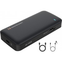[OPENBOX] NearStream CCD30 Premium Ultra Low Latency 4K UHD(3840x2160) 60FPS HDR10 USB 3.1 Capture Card