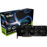 Palit GeForce RTX 4070 Ti SUPER Infinity 3 OC NED47TSS19T2-1043S 16GB GDDR6X 256-bit PCIe 4.0 Desktop Graphics Card