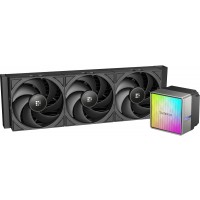 Sudokoo R-NXA360-BKAMMN-GAS-1 NEXAURA 360 ARGB 360mm All-In-One Black Liquid CPU Cooler