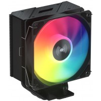 FSP NP5-BA 120mm ARGB Single-Tower Black PWM CPU Cooler