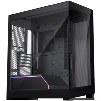 Phanteks PH-NV523TG_DBK01 NV5 D-RGB Black Tempered Glass Steel ATX Full Tower Desktop Chassis
