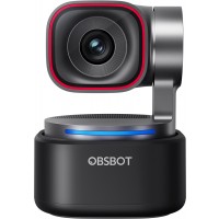 OBSBOT Tiny 3 50MP 4K UHD PTZ Webcam